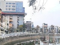 Nguyễn Sơn - Long Biên. 2 Mặt Phố, Tòa Nhà 9T. Dòng Tiền 100 Triệu/ Tháng. Diện Tích: 150M - Giá Bán 69 Tỷ