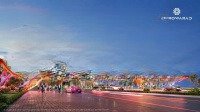 Nhà Phố Caraworld Cam Ranh - Căn Mr05 - 160M² View Đại Công Viên - Sở Hữu Lâu Dài - Giá Chỉ Từ 10Tỷ