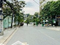 Bán Đất Mặt Tiền Nguyễn Văn Dung Ngang 8M Dài 24M Có Vỉa Hè, Gần Nguyễn Oanh, Đại Học Công Nghiệp