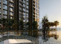Căn Hộ 58,5 M2 2 Phòng Ngủthe Emearal 68, Cách Ngã Tư Hàng Xanh 15 Phút Đi Xe