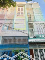 Bán Nhà Cách Mạng Tháng Tám 4 Phòng Ngủ Hẻm Xe Hơi Phường 4 Tân Bình Gần Sân Bay Nhỉnh 5 Tỷ.