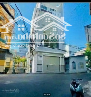 Bán Nhà 3 Lầu Góc 2 Mặt Hẻm Thông Ôtô Đường Nguyễn An Ninh, Tp Vũng Tàu Tặng Nội Thất