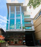 Tòa Nhà Góc 2 Mặt Tiền Nơ Trang Long, Phường 12, Quận Bình Thạnh-9 Tầng,Tm( 10X16M)-Giá Chỉ 39 Tỷ.