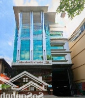 Tòa Nhà Góc 2 Mặt Tiền Nơ Trang Long, Phường 12, Quận Bình Thạnh-9 Tầng,Tm( 10X16M)-Giá Chỉ 39 Tỷ.