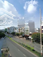 Dt: 4 X 20M Mặt Tiền Đường Lạc Long Quân - Gần Ngã 4: Âu Cơ - Lạc Long Quân