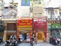 Cho Thuê Nhà Chính Chủ Mặt Phố Hàng Bạc 80M2, 4 Tầng, Giá Bán 75 Triệuiệu - Kinh Doanh Đỉnh - Liên Hệ: 0937349988