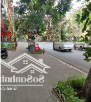 Mặt Phố Nguyễn Thái Học, Cạnh Lăng Bác, Vỉa Hè 10M, Kinh Doanh Cao Cấp, 5 Tầng, 40M2Mặt Tiền4.2M, 24 Tỷ