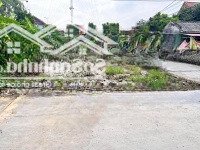 Lô Góc 115M2 Hai Mặt Tiền , Trục Dg Thôn Tại An Phú , Nguyên Giáp , Tứ Kỳ , Hải Dương