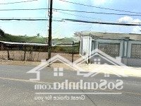 Bán 2.460M2 Đất Mặt Tiền Thổ Cư Full 4 Sổ Hồng Riêng Dân Sinh Sầm Uất Ngay Công Nghiệp 220 Triệu/Sổ