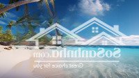 Đất Mặt Tiền Biển Hạ Long, Giá Trị Cực Khan Hiếm, Trước Mặt Là Bãi Tắm, 164 M2 Thổ Cư Giá Bán 28 Tỷ