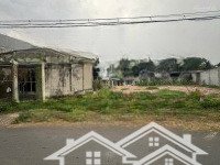 Lô Đất 2 Mặt Tiền 160M2, Thổ Cư Sổ Hồng Mới Toanh, 1 Sẹc Tỉnh Lộ 7, Phước Thạnh Giá Bán 1 Tỷ 650 Triệu
