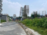 Bán Gấp Lô Đất Mặt Tiền Đường Bà Triệu, Cao Lãnh, Phường 3, Đồng Tháp, 550 Triệu/120M2 Sổ Hồng Riêng.