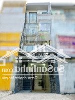 Cho Thuê Nhà Hầm Trệt 3 Lầu Mặt Tiền Đường Nguyễn Hoàng Phường An Phú