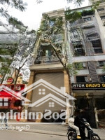 Cho Thuê Toà Nhà Vp Mặt Phố Lê Văn Thiêm,Diện Tích115M X8Tmặt Tiền7,2M Giá Bán 180 Triệu , Liên Hệ: 0963506523