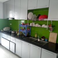 Cho thuê căn góc, diện tích 105m2, 3 phòng ngủ, Chung cư Goldsilk Complex Vạn Phúc Hà Đông