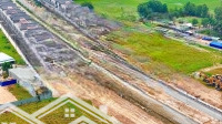 Bán Nhà Phố Liền Kề Giá Siêu Hời, N2, Hậu Nghĩa, Đức Hòa, Long An, 5 Tỷ,Diện Tích Sàn Hơn 173M2