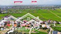 176M2 Đất Ở, Gần Cổng Chào Phước Lộc Ninh Quang Chỉ 739 Triệu
