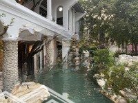 Bán Khu Phố Ẩm Thực Nhà Hàng Tiệc Cưới, Cà Phê Qui Mô Lớn, 5523M2