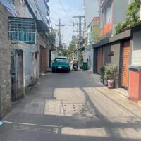 NHÀ 3 TẦNG 9 PHÒNG NGỦ BÙI ĐÌNH TUÝ. DT 220m2 NGANG 11m DÀI 20m. Giá 25.5T