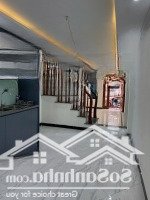 Bán Nhà 40M2 Giá Bán 2Tỷ 690 Triệu Sổ Đỏ Chuẩn, Thiết Kế Hiện Đại, Khu Đông Dân Tiện Ích, Chợ, Trường