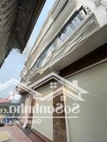 Bán Nhà 40M2 Giá Bán 2Tỷ 690 Triệu Sổ Đỏ Chuẩn, Thiết Kế Hiện Đại, Khu Đông Dân Tiện Ích, Chợ, Trường