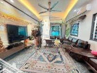 Trung Tâm Ba Đình , Khu Phân Lô Văn Cao Cực Hiếm Nhà Bán , Ô Tô Qua Nhà , Ở Sướng 55*5*12,8Tỷ.