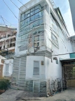 Bán Chdv 12 Phòng P7 Bình Thạnh - Giáp Phan Đăng Lưu, Hoàng Hoa Thám - (4.5/5.2X21) 95M2 - 4 Tầng