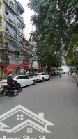 Siêu Phẩm! Phố Trương Công Giai, Mặt Tiền Lớn, Thang Máy, Full Nội Thất, Ở & Cho Thuê 48M X 6T
