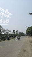 Đất Đẹp Nhất Hoài Đức, Vuông Vắn, Sát Đại Lộ Thăng Long Thích Hợp Xây Biệt Phủ, Công Ty
