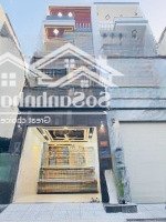 Nhà Phố Hiện Đại Khu Dân Cư Đồng Bộ Đường 8M Đào Tông Nguyên Nhà Bè-4M X 13,5M Gara Xe - Giá Bán 6,4 Tỷ
