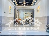 Nhà Phố Hiện Đại Khu Dân Cư Đồng Bộ Đường 8M Đào Tông Nguyên Nhà Bè-4M X 13,5M Gara Xe - Giá Bán 6,4 Tỷ