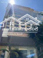 Bán Nhàhẽm Xe Hơinguyễn Du - 6X25M - Full Nội Thất - 2 Xe Hơi Vào Nhà