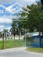 Bán Lô Góc Đường 36M Kdc Đức Hòa 3 - Giá Bán 1.85 Tỷ, Gần Vinhomes & Vành Đai 3 Thông Xe 2026