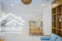 Cho Thuê Căn Hộ 2 Phòng Ngủvinhomes Central Park Giá Chỉ 20 Triệu/Tháng, Lầu Trung, Full Nội Thất Đẹp