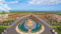 Siêu Phẩm Biệt Thự Song Lập, 3,5 Tầng + 1 Tầng Hầm, 175M2 Gần Trục Lê Công Thanh, 78 Triệu/M2