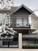Bán Bt Hoa Lan 250M2 Đất Vuông Vắn, Đã Hoàn Thiện, View Thẳng Almaz, Sau Nhà Sông Rộng, Giá Bán 70 Tỷ