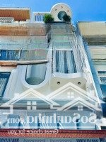 Nhà Full Nội Thất Mới Xây Gần Phúc Long Phạm Văn Chiêu