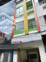 Nhà Nc Hẻm Xe Hơi - 1 Trệt 2 Lầu Sân Thượng - Nguyễn Hữu Cảnh P22 Bình Thạnh