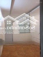 Chính Chủ Bán Gấp Nhà Ngõ Rộng, 291 Khương Trung, Thanh Xuân.diện Tích30M2, 4 Tầng. Giá Bán 4,78 Tỷ