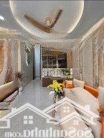 Siêu Phẩm Nhà 3 Tầng Mới Hiện Đại Quận 6 Hoàn Công Chỉ 5 Tỷ Nhỉnh.