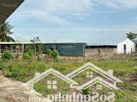 Đất Nền 03 Mặt Tiềndiện Tích5,000M2 Đường Lớn -Quy Hoạch Thổ Cư Ont