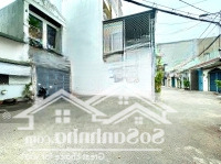 Hẻm Xe Hơi 7M Thông - 70M2 - Hơn 7 Tỷ - 3 Tầng - Lê Đức Thọ - Ngã Tư Xóm Mới