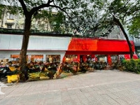 Chính Chủ Chào Thuê Showroom Mặt Phố Ngọc Lâm 600M2 Mặt Tiền 25M Vị Trí Kinh Doanh Sầm Uất