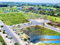 Bán Đất Nền Dự Án Bàu Giang Riverside, 1,3 Tỷ, 100M2, Thị Trấn La Hà, Tư Nghĩa, Quảng Ngãi
