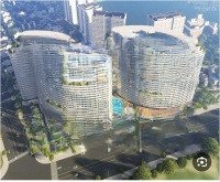 Cho Thuê Căn Hộ Gateway Vũng Tàu Tầng 23 Lock B, Diện Tích 73M2 Nhà Mới 100% View Cực Đẹp Ngắm Biển