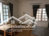 Cho Thuê Căn Hộ Khu Biệt Thự Pháp, Phố Hàng Bún, Hà Nội. Sáng Thoáng, An Sinh, 6.8 Triệu/Tháng