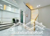 Bán Nhà Hẻm Ô Tô Quang Trung P11 Gò Vấp, 36M2, 2 Tầng Ngang Chuẩn 4.2M, Chỉ 5Ty25Tl