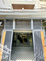 Nhà Đẹp Lô Nhì Đường Phú Thuận - Sát Phú Mỹ Hưng Chỉ Cách 1 Cây Cầu