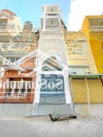 Bán Gấp Nhà Đẹp 5 Tầng 4X15M 7 Phòng Cho Thuê Giá Bán 12.5 Tỷ, Mặt Tiền Đường Số Chợ Tân Mỹ Quận 7