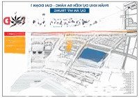 Mở Bán Khu Đất Đẹp Nhất Thành Phố Nam Định Sổ Đỏ Nhận Luôn Vốn Vào Chỉ Từ 700 Triệu